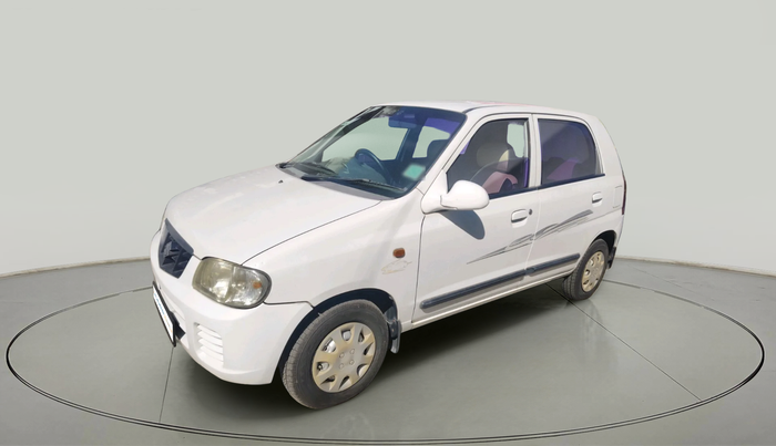 2010 Maruti Alto LXI, Petrol, Manual, 15,257 km, exterior