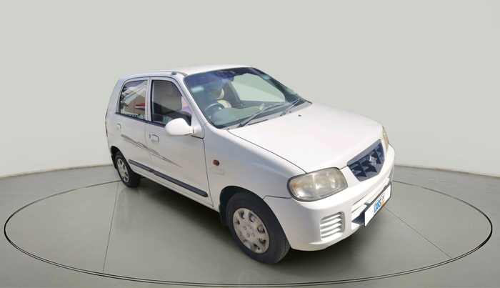 2010 Maruti Alto LXI, Petrol, Manual, 15,257 km, exterior
