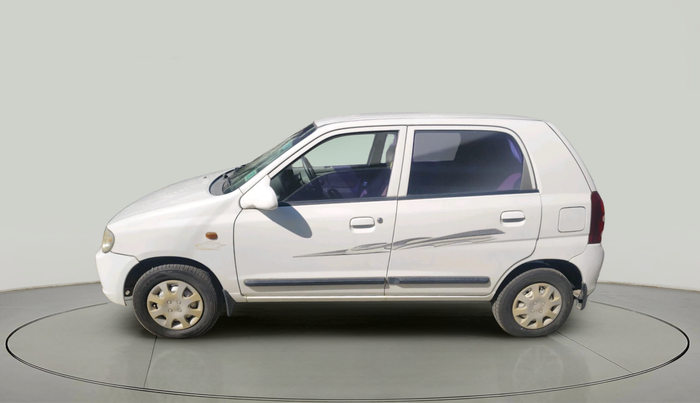 2010 Maruti Alto LXI, Petrol, Manual, 15,257 km, exterior