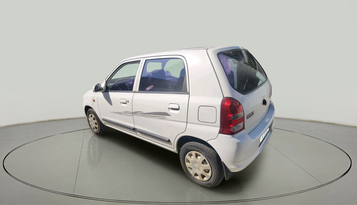 2010 Maruti Alto LXI, Petrol, Manual, 15,257 km, exterior