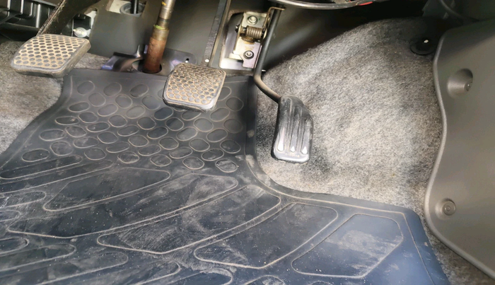 2010 Maruti Alto LXI, Petrol, Manual, 15,257 km, interior