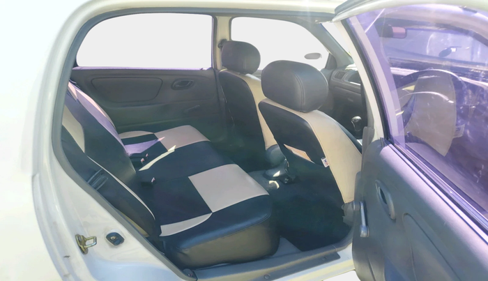 2010 Maruti Alto LXI, Petrol, Manual, 15,257 km, interior