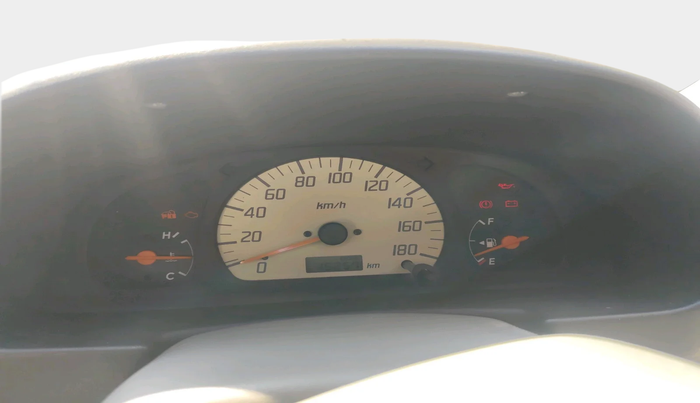 2010 Maruti Alto LXI, Petrol, Manual, 15,257 km, interior