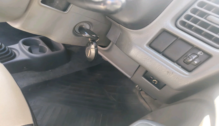 2010 Maruti Alto LXI, Petrol, Manual, 15,257 km, interior