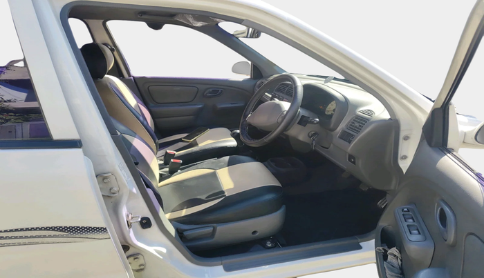 2010 Maruti Alto LXI, Petrol, Manual, 15,257 km, interior