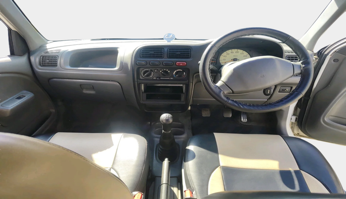 2010 Maruti Alto LXI, Petrol, Manual, 15,257 km, interior