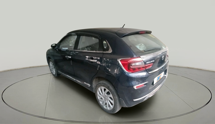 2022 Maruti Baleno ZETA 1.2 AGS, Petrol, Automatic, 26,358 km, exterior