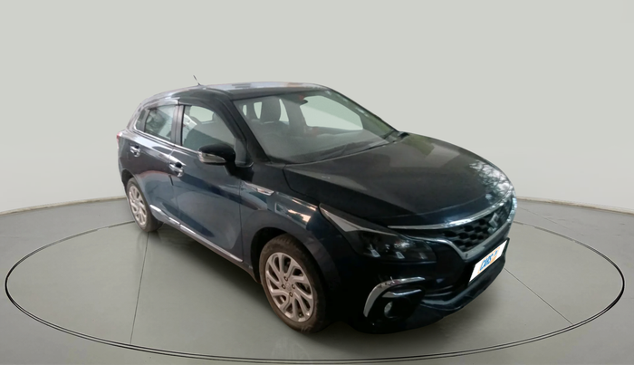 2022 Maruti Baleno ZETA 1.2 AGS, Petrol, Automatic, 26,358 km, exterior