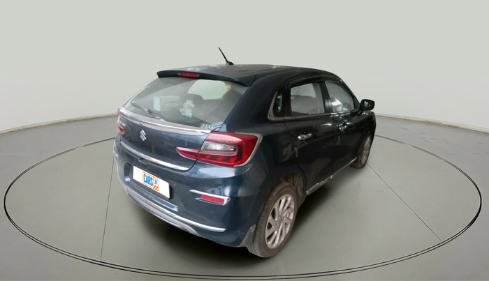 2022 Maruti Baleno ZETA 1.2 AGS, Petrol, Automatic, 26,358 km, exterior