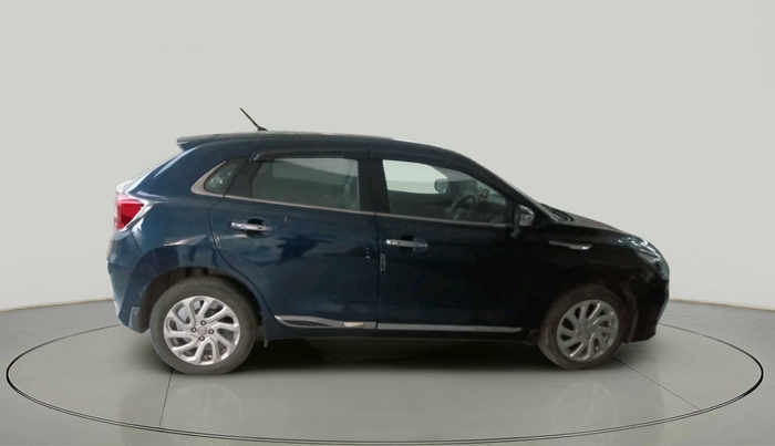 2022 Maruti Baleno ZETA 1.2 AGS, Petrol, Automatic, 26,358 km, exterior