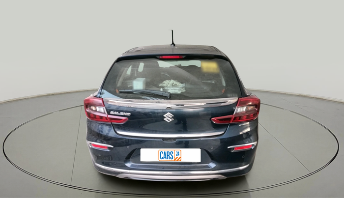2022 Maruti Baleno ZETA 1.2 AGS, Petrol, Automatic, 26,358 km, exterior