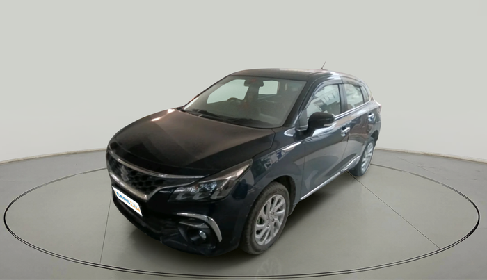 2022 Maruti Baleno ZETA 1.2 AGS, Petrol, Automatic, 26,358 km, exterior
