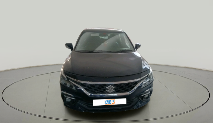 2022 Maruti Baleno ZETA 1.2 AGS, Petrol, Automatic, 26,358 km, exterior