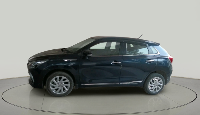 2022 Maruti Baleno ZETA 1.2 AGS, Petrol, Automatic, 26,358 km, exterior