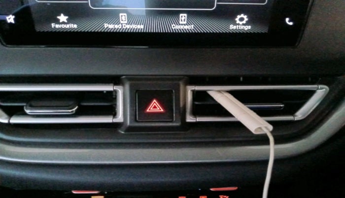 2022 Maruti Baleno ZETA 1.2 AGS, Petrol, Automatic, 26,358 km, interior