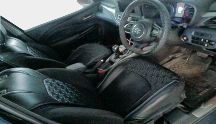 2022 Maruti Baleno ZETA 1.2 AGS, Petrol, Automatic, 26,358 km, interior