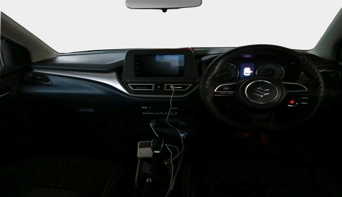 2022 Maruti Baleno ZETA 1.2 AGS, Petrol, Automatic, 26,358 km, interior