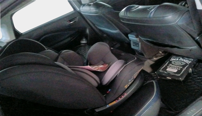 2022 Maruti Baleno ZETA 1.2 AGS, Petrol, Automatic, 26,358 km, interior