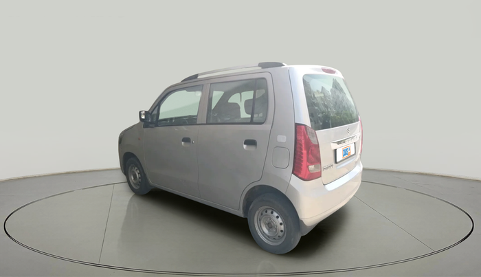 2011 Maruti Wagon R 1.0 LXI, Petrol, Manual, 91,283 km, exterior