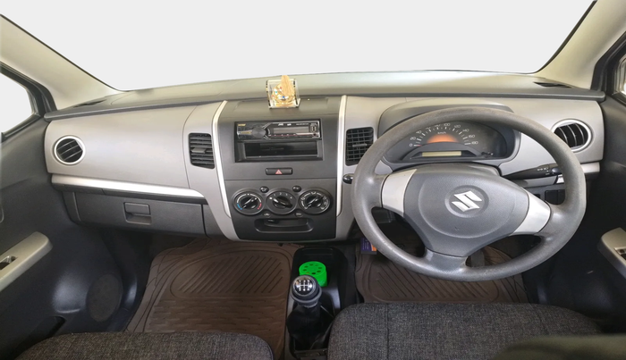 2011 Maruti Wagon R 1.0 LXI, Petrol, Manual, 91,283 km, interior