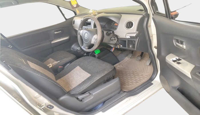 2011 Maruti Wagon R 1.0 LXI, Petrol, Manual, 91,283 km, interior