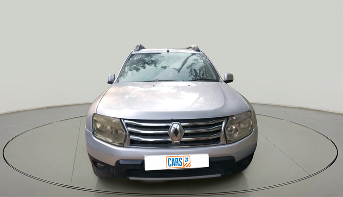 2014 Renault Duster 110 PS RXZ 4X4 MT DIESEL, Diesel, Manual, 1,59,383 km, exterior