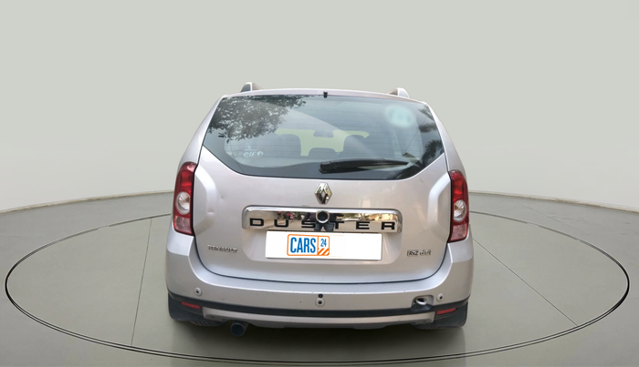 2014 Renault Duster 110 PS RXZ 4X4 MT DIESEL, Diesel, Manual, 1,59,383 km, exterior