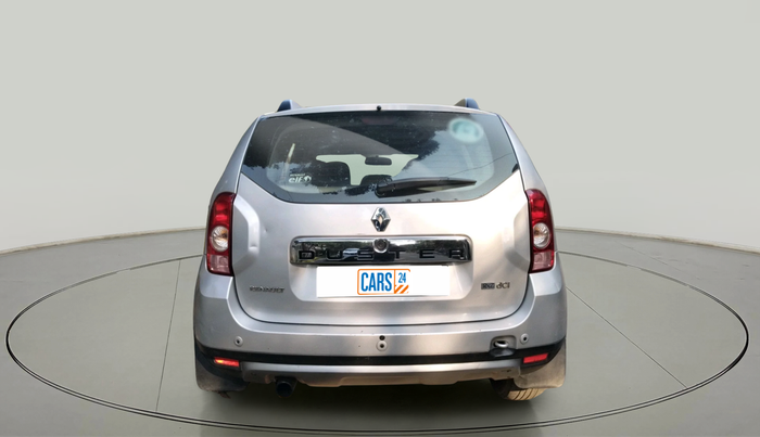 2014 Renault Duster 110 PS RXZ 4X4 MT DIESEL, Diesel, Manual, 1,59,383 km, exterior