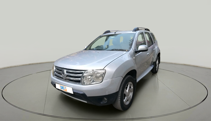 2014 Renault Duster 110 PS RXZ 4X4 MT DIESEL, Diesel, Manual, 1,59,383 km, exterior