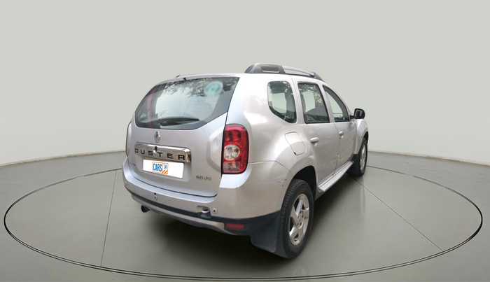 2014 Renault Duster 110 PS RXZ 4X4 MT DIESEL, Diesel, Manual, 1,59,383 km, exterior