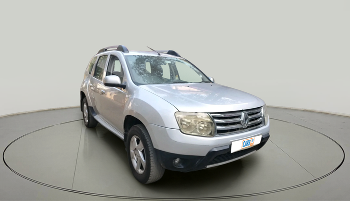 2014 Renault Duster 110 PS RXZ 4X4 MT DIESEL, Diesel, Manual, 1,59,383 km, exterior