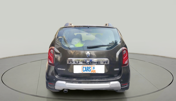 2017 Renault Duster 110 PS RXZ 4X4 MT DIESEL, Diesel, Manual, 1,24,990 km, exterior