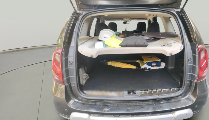 2017 Renault Duster 110 PS RXZ 4X4 MT DIESEL, Diesel, Manual, 1,24,990 km, exterior