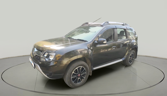 2017 Renault Duster 110 PS RXZ 4X4 MT DIESEL, Diesel, Manual, 1,24,990 km, exterior