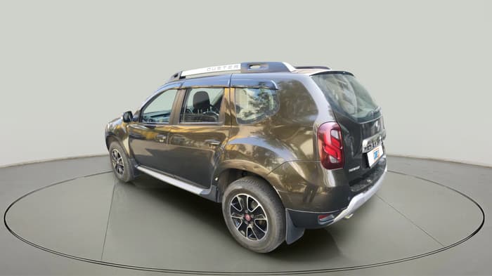 2017 Renault Duster 110 PS RXZ 4X4 MT DIESEL, Diesel, Manual, 1,24,990 km, exterior