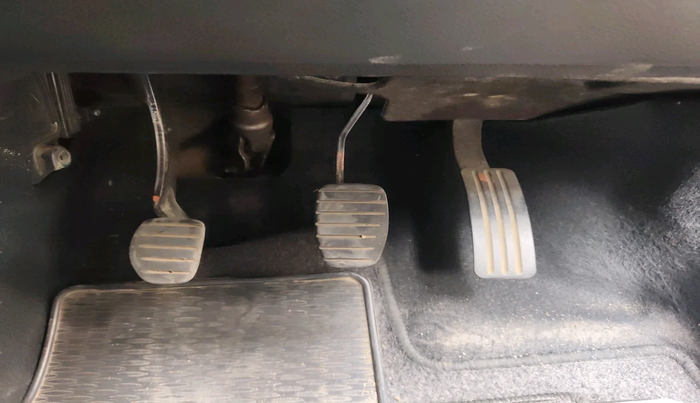 2017 Renault Duster 110 PS RXZ 4X4 MT DIESEL, Diesel, Manual, 1,24,990 km, interior