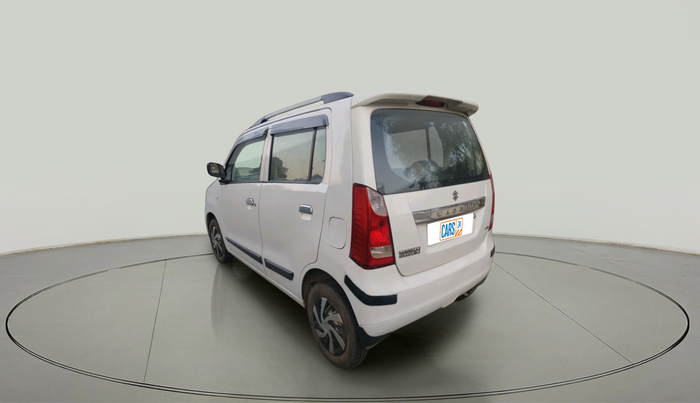 2013 Maruti Wagon R 1.0 LXI, Petrol, Manual, 74,659 km, exterior