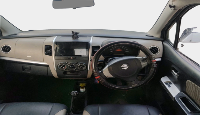 2013 Maruti Wagon R 1.0 LXI, Petrol, Manual, 74,659 km, interior