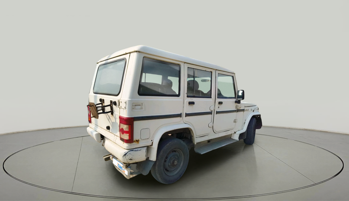 2012 Mahindra Bolero SLE BS-III, Diesel, Manual, 61,450 km, exterior