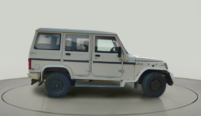 2012 Mahindra Bolero SLE BS-III, Diesel, Manual, 61,450 km, exterior