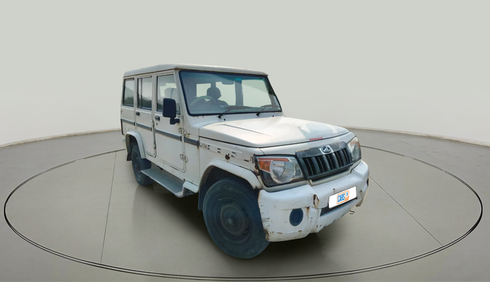 2012 Mahindra Bolero SLE BS-III, Diesel, Manual, 61,450 km, exterior