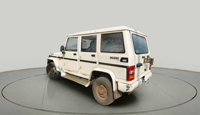 2012 Mahindra Bolero SLE BS-III, Diesel, Manual, 61,450 km, exterior