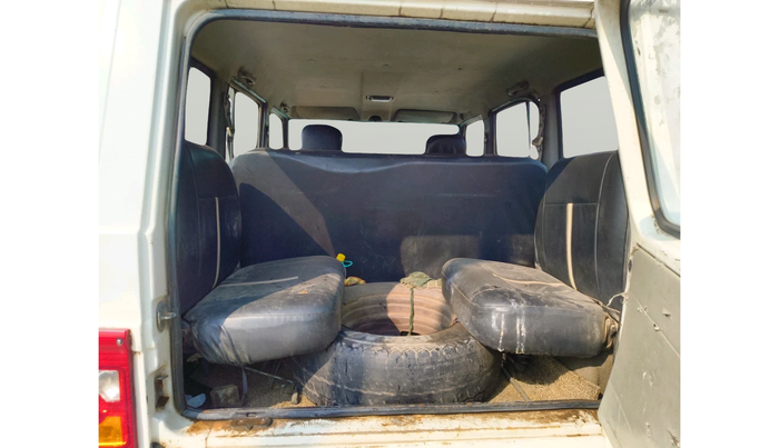 2012 Mahindra Bolero SLE BS-III, Diesel, Manual, 61,450 km, exterior