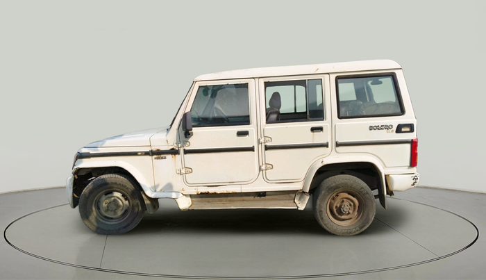 2012 Mahindra Bolero SLE BS-III, Diesel, Manual, 61,450 km, exterior