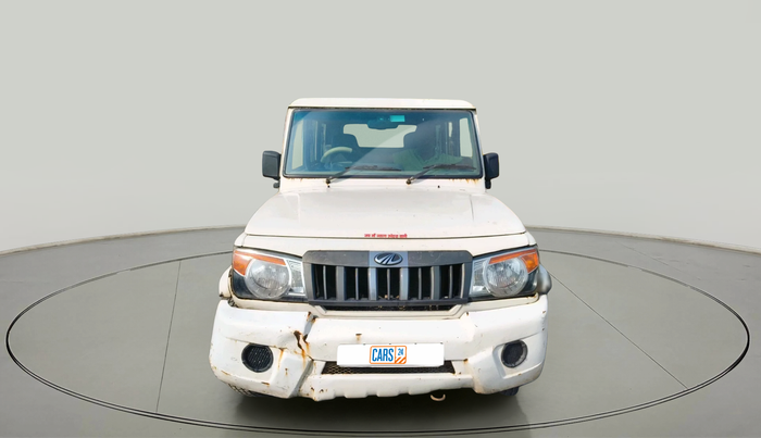2012 Mahindra Bolero SLE BS-III, Diesel, Manual, 61,450 km, exterior