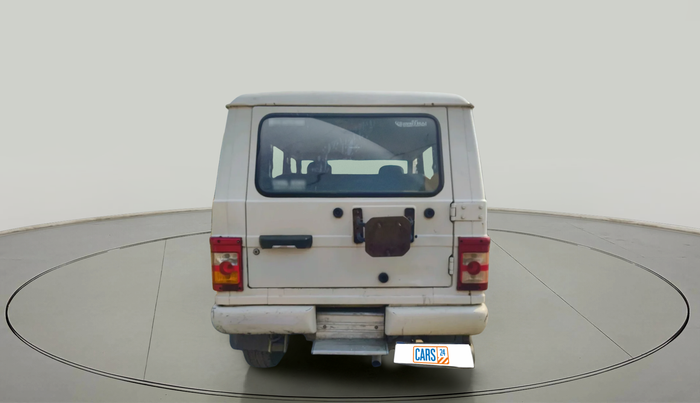 2012 Mahindra Bolero SLE BS-III, Diesel, Manual, 61,450 km, exterior