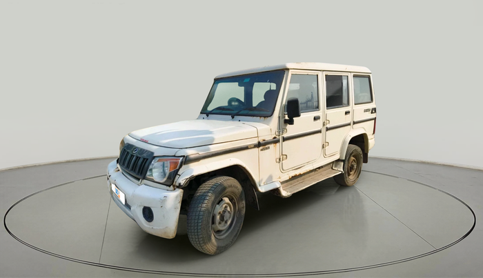 2012 Mahindra Bolero SLE BS-III, Diesel, Manual, 61,450 km, exterior