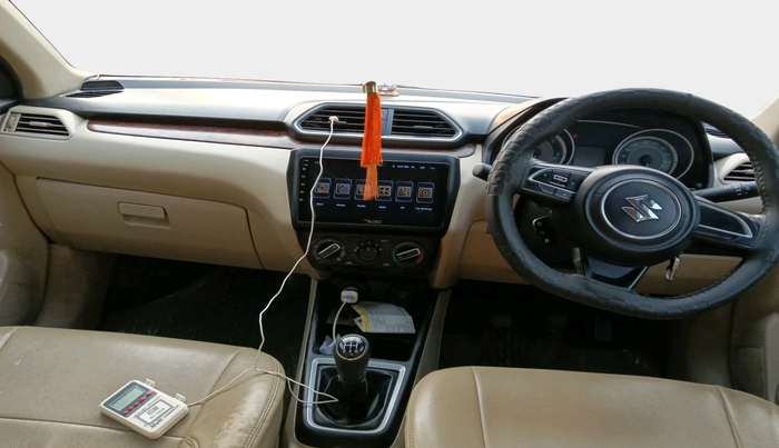 2018 Maruti Dzire VDI, Diesel, Manual, 61,442 km, interior
