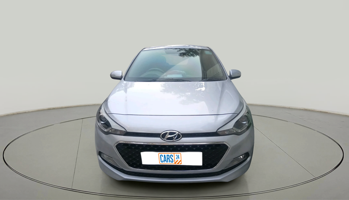 2016 Hyundai Elite i20 ASTA 1.2 (O), Petrol, Manual, 46,299 km, exterior