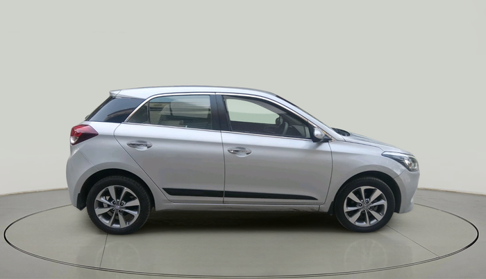 2016 Hyundai Elite i20 ASTA 1.2 (O), Petrol, Manual, 46,299 km, exterior